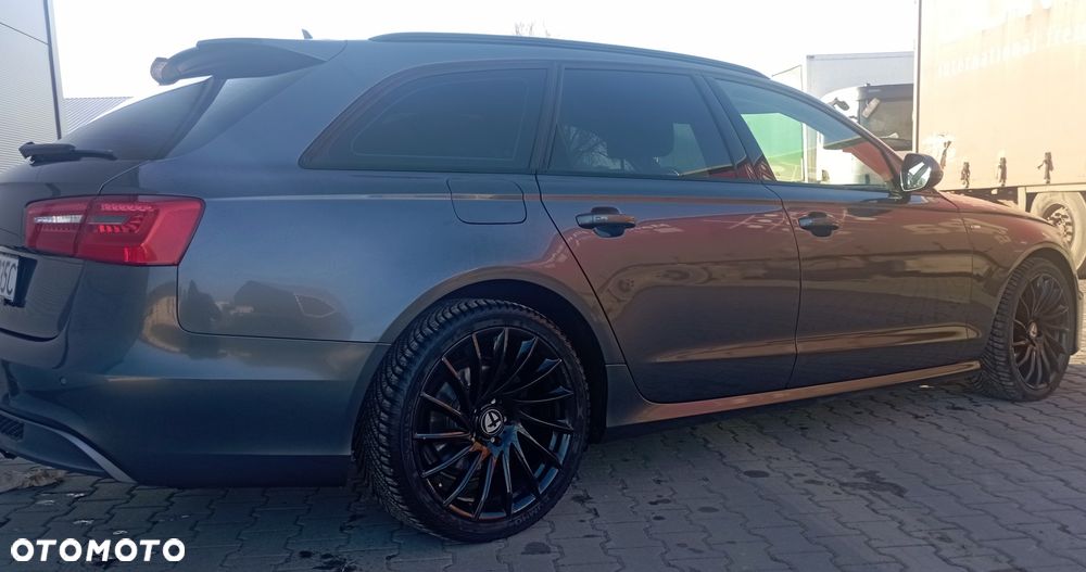 Audi A6 Avant - 5