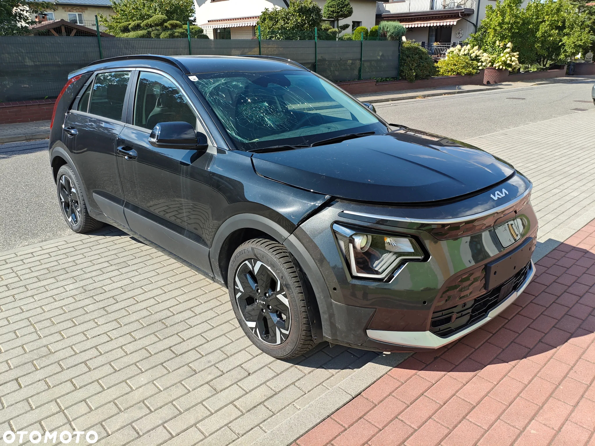 Kia Niro e-Niro 64kWh L - 2