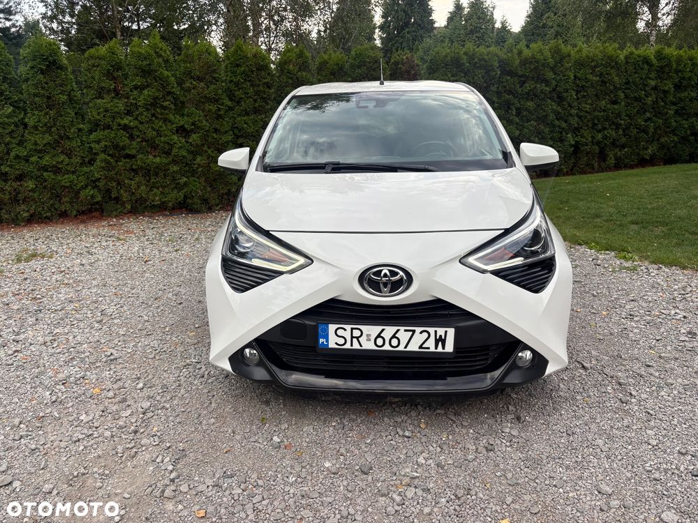 Toyota Aygo x-play Team Deutschland - 2