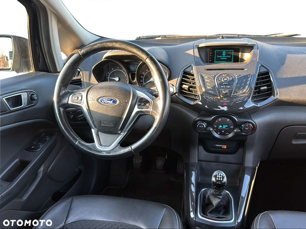Ford EcoSport 1.0 EcoBoost TITANIUM - 6