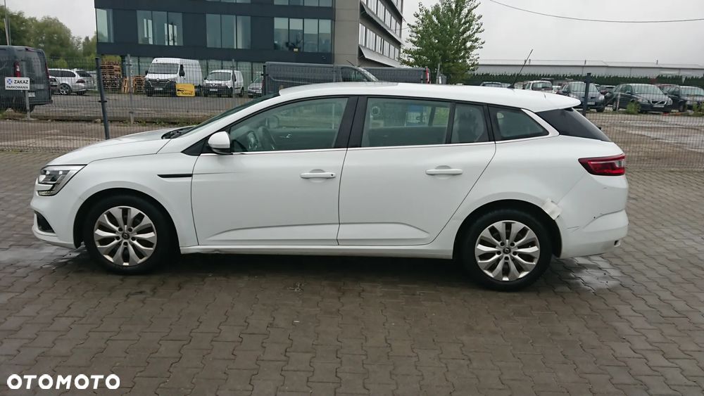 Renault Megane 1.5 dCi Business - 6