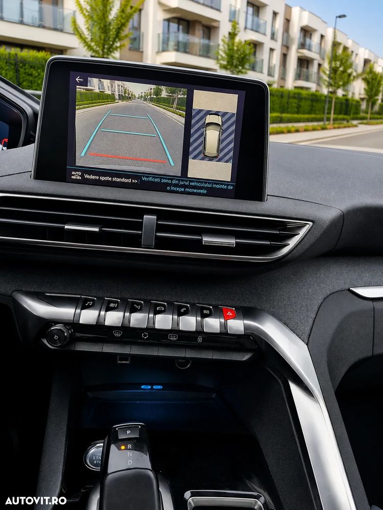 Peugeot 3008 PureTech 130 Stop & Start EAT6 Allure - 9
