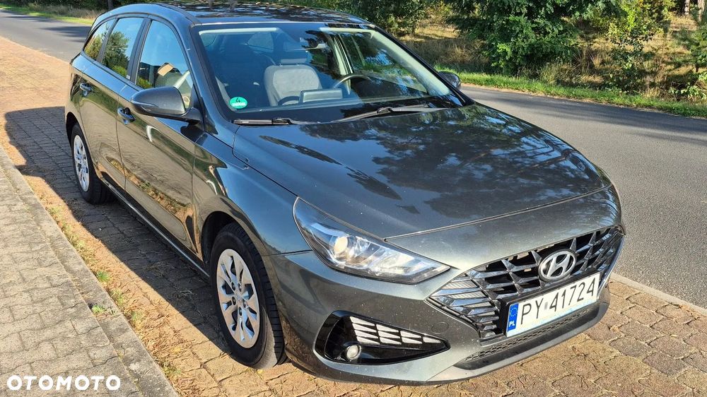 Hyundai I30