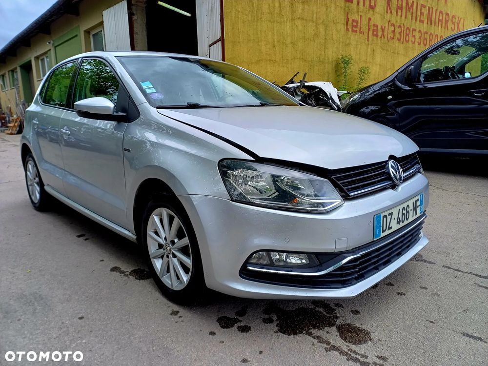 Volkswagen Polo 1.2 TSI Blue Motion Technology Lounge - 3