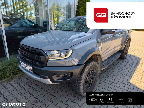 Ford Ranger Raptor
