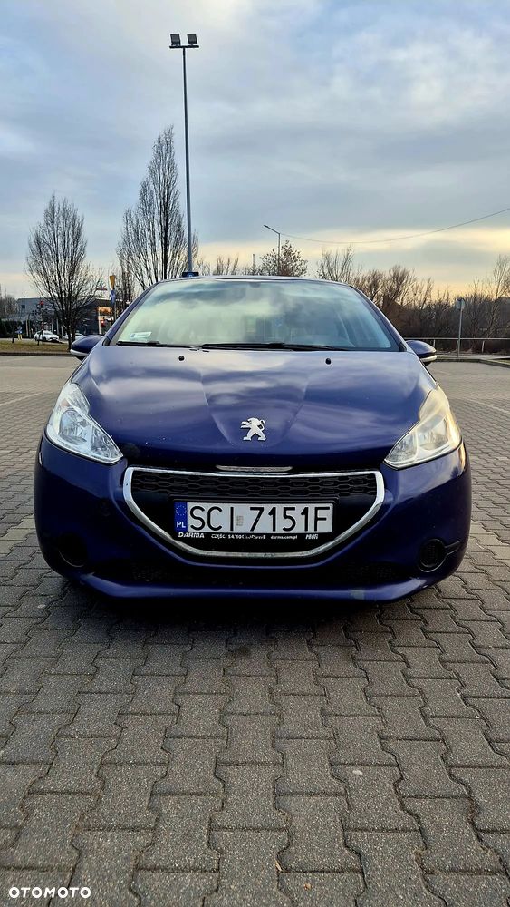 Peugeot 208 e-HDi 92 Stop&Start Active - 3