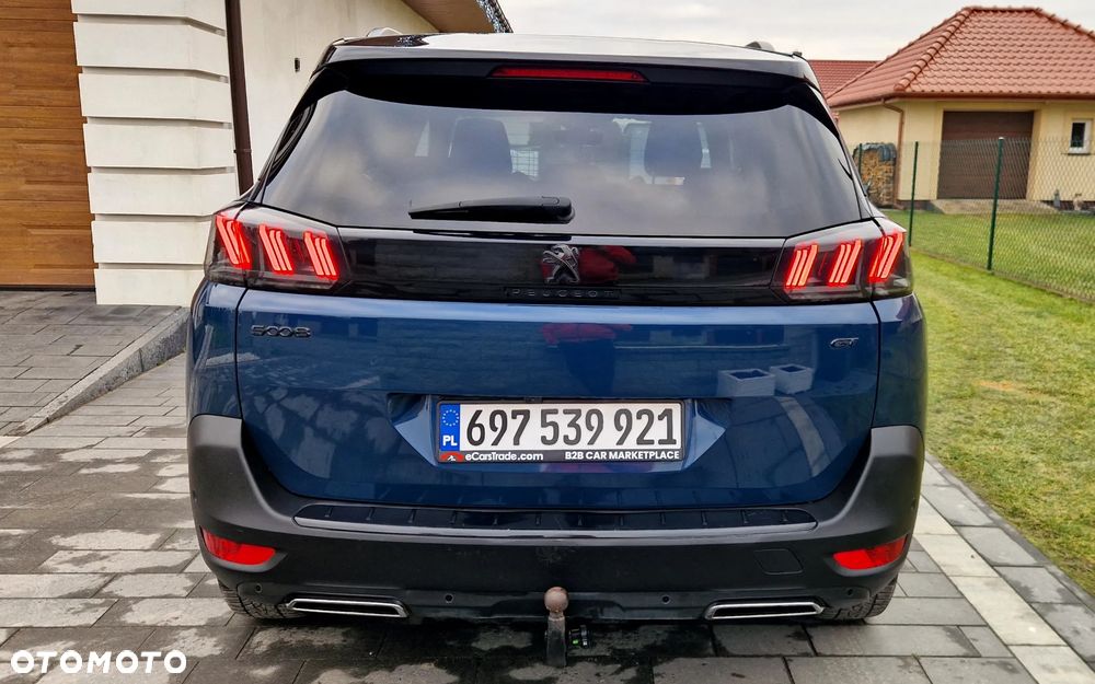 Peugeot 5008 BlueHDi 180 EAT8 GT - 6