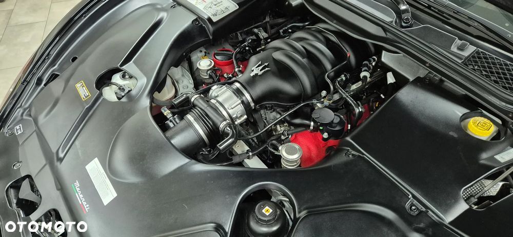 Maserati GranTurismo Sport - 19