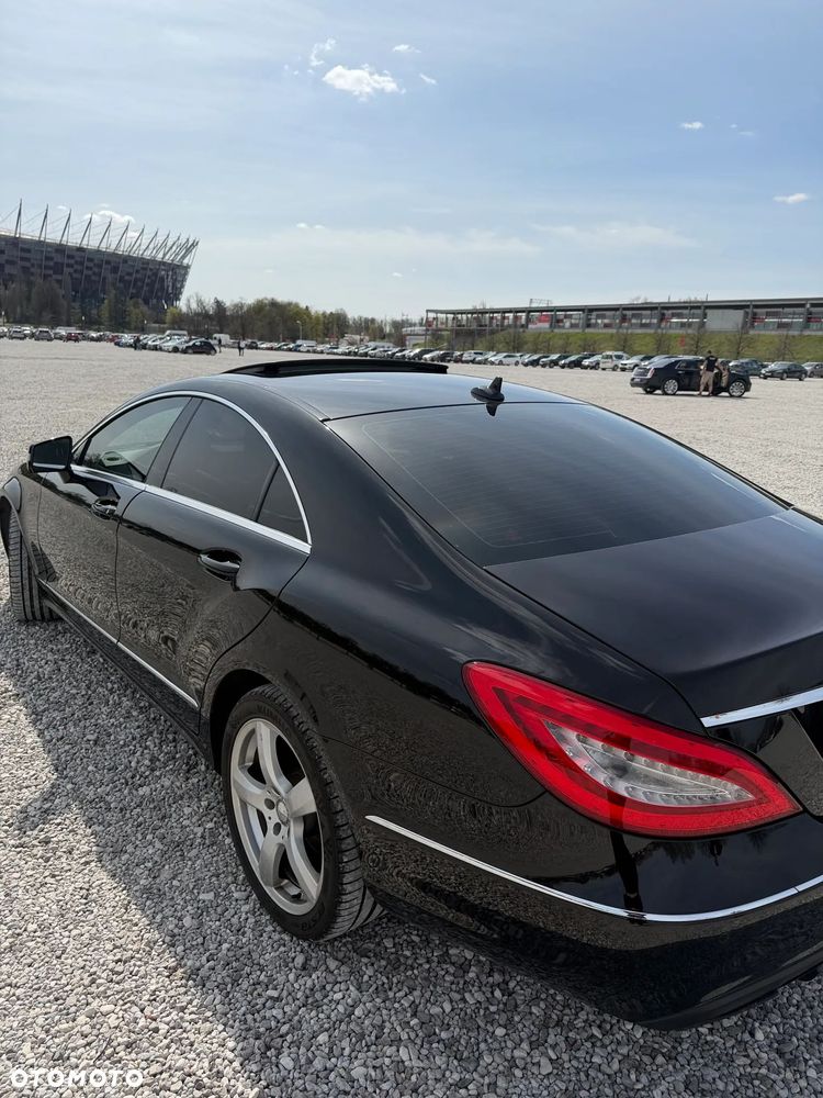 Mercedes-Benz CLS 350 7G-TRONIC - 13