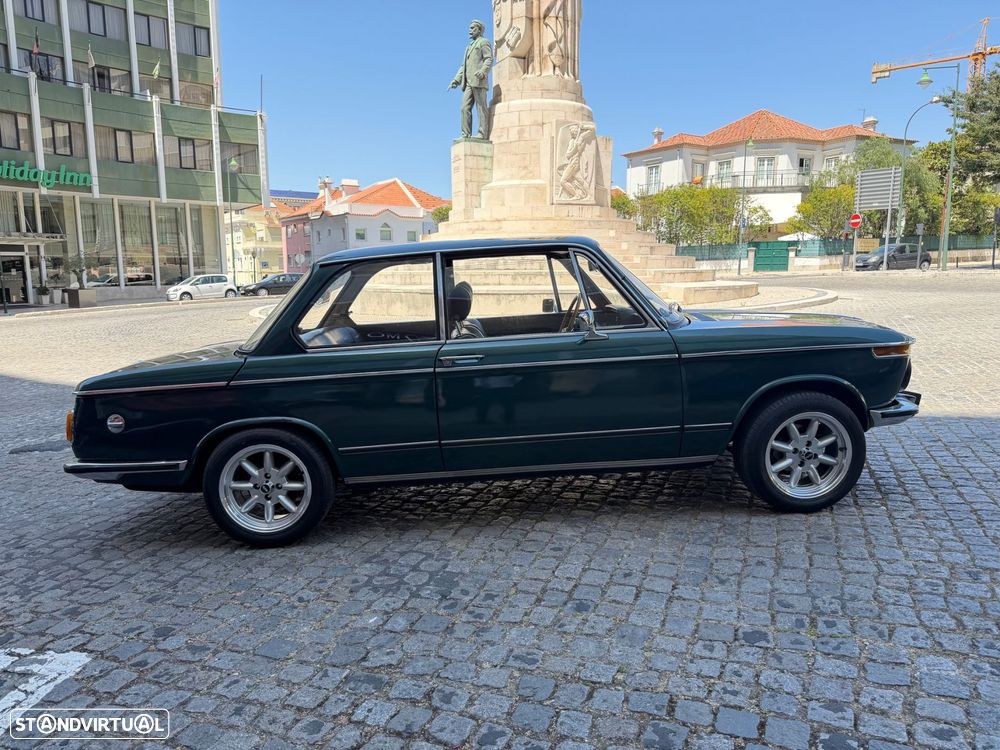 BMW 2002 - 2