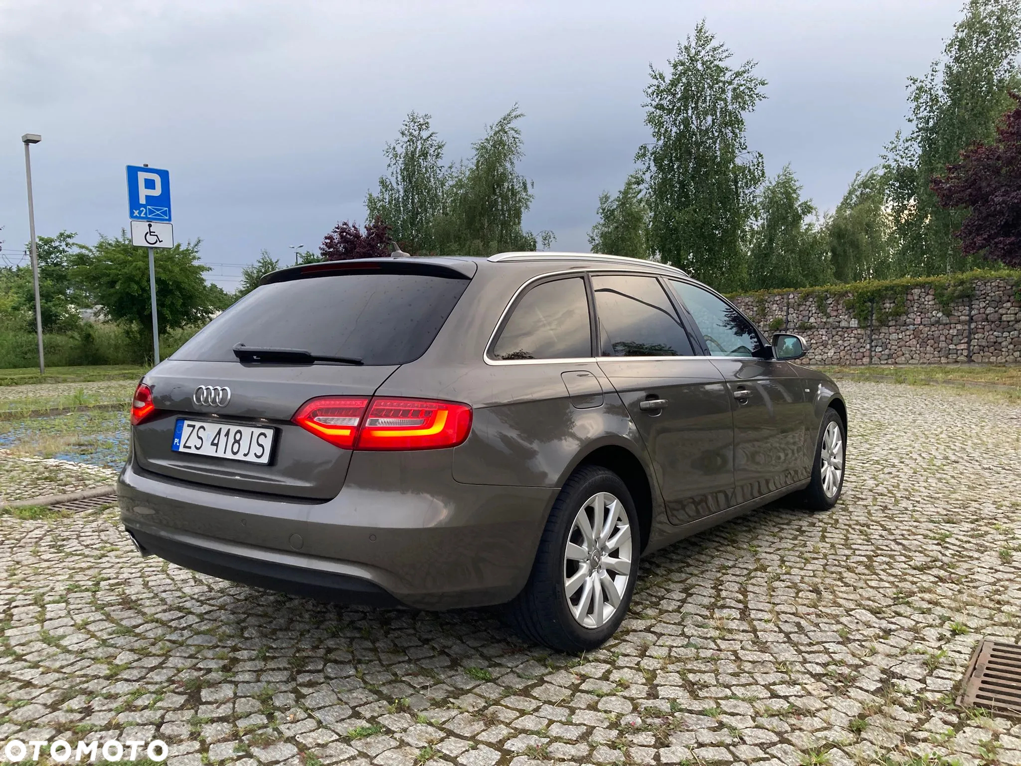 Audi A4 2.0 TDI Multitronic - 4