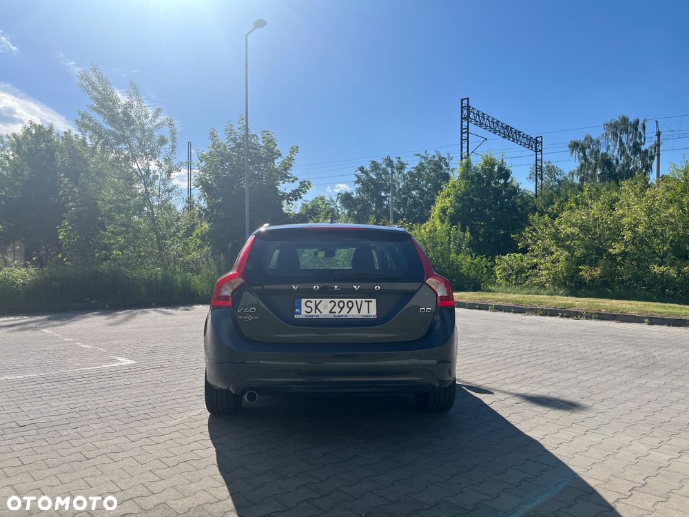 Volvo V60 D2 Drive-E Summum - 6