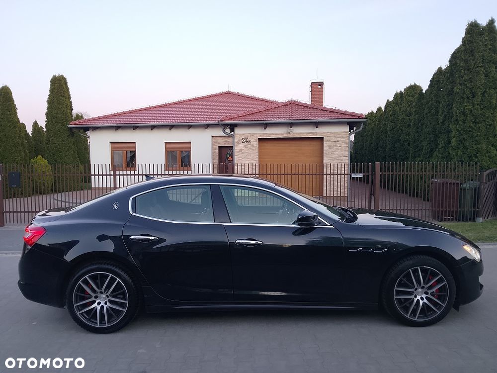 Maserati Ghibli GranSport - 2