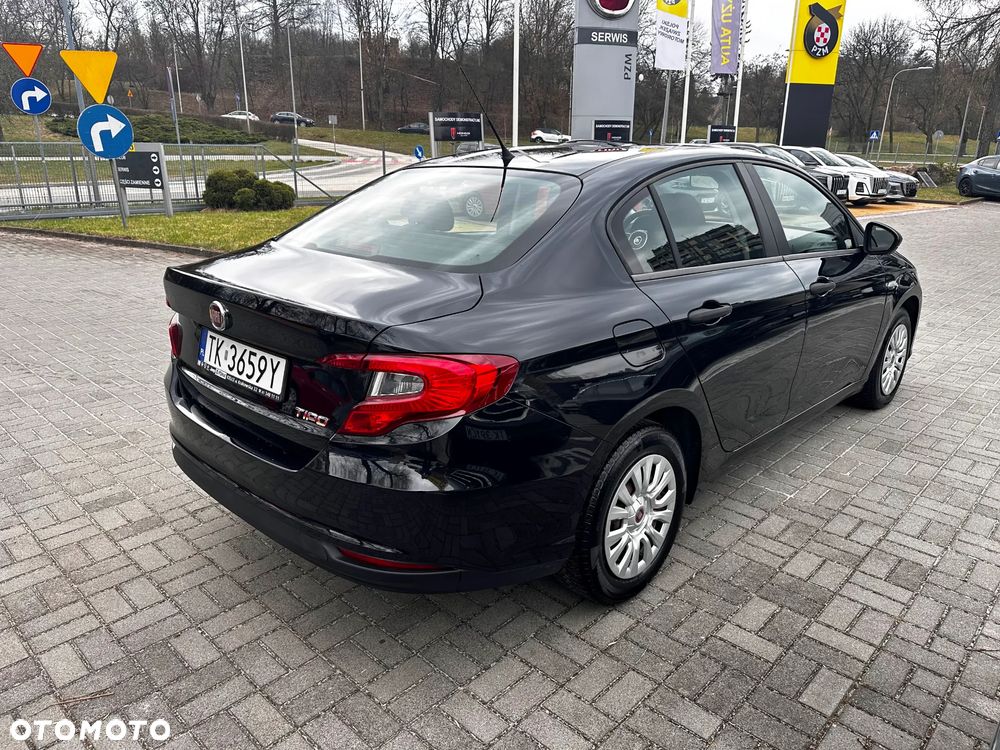 Fiat Tipo 1.4 16V EU6d - 5