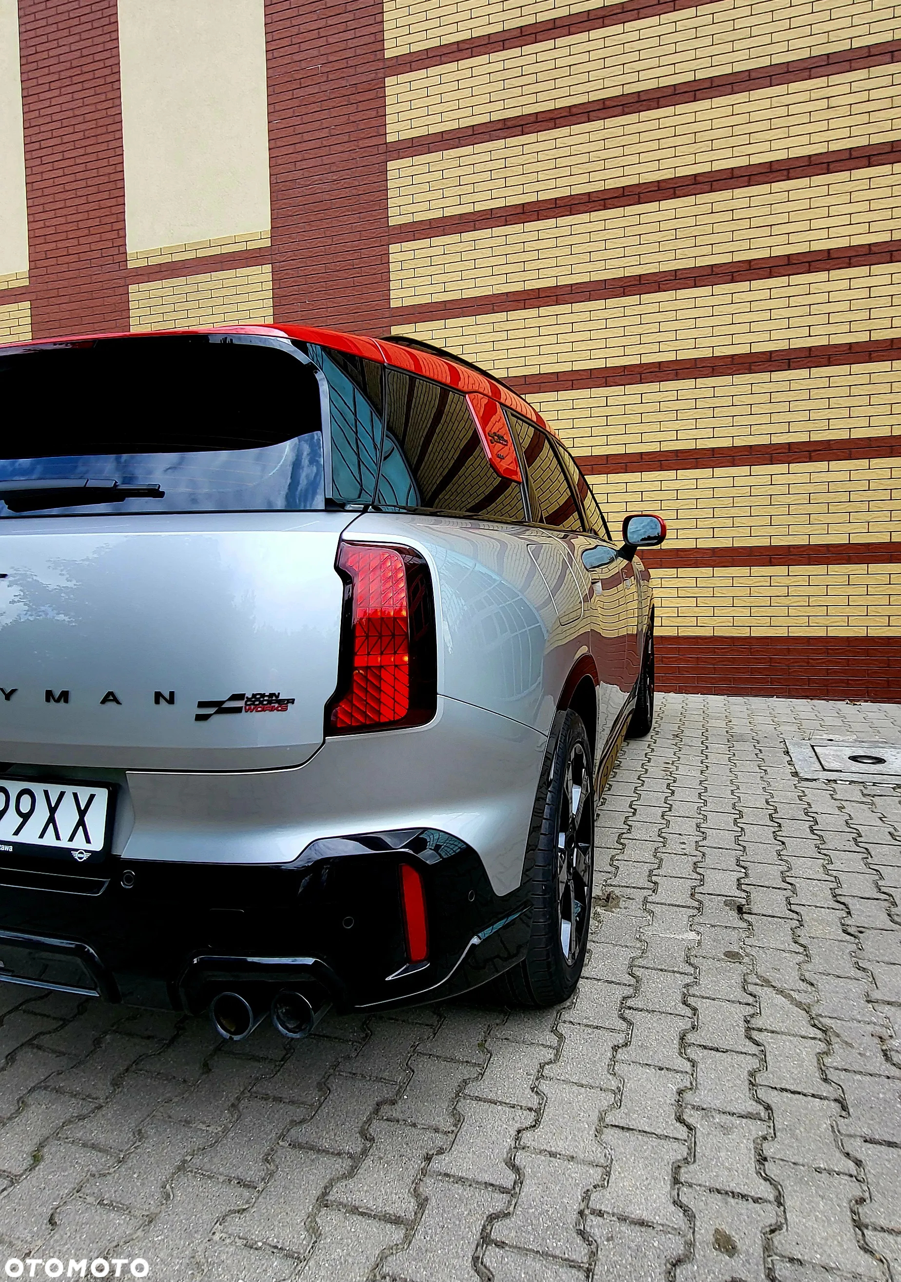 MINI John Cooper Works ALL4 sport - 27