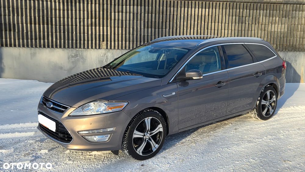 Ford Mondeo 2.0 TDCi Titanium X - 1