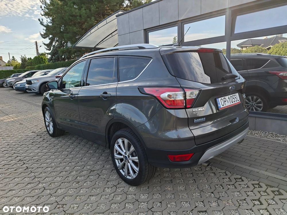 Ford Escape - 17