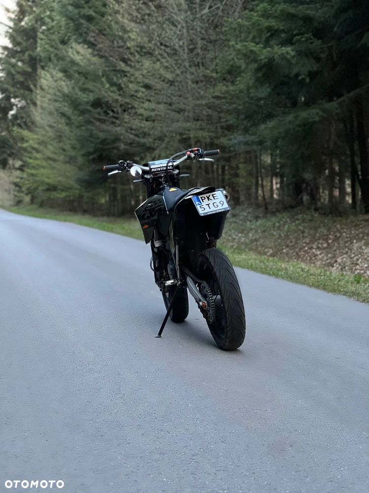 KTM EXC 500 - 4