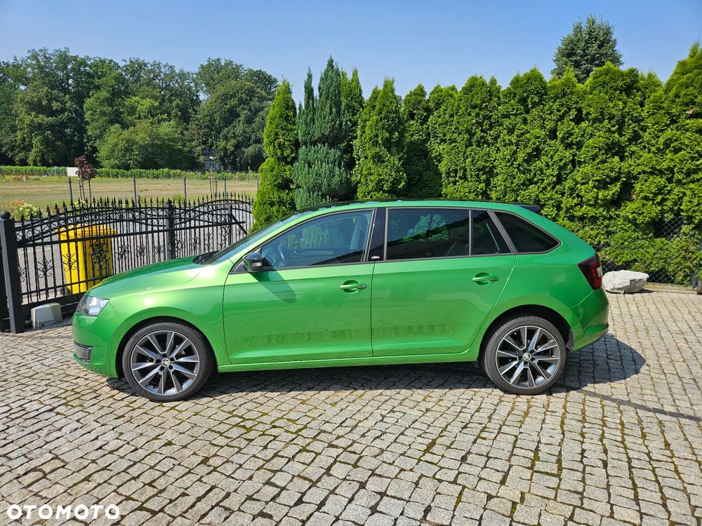 Skoda RAPID 1.2 TSI Edition - 3