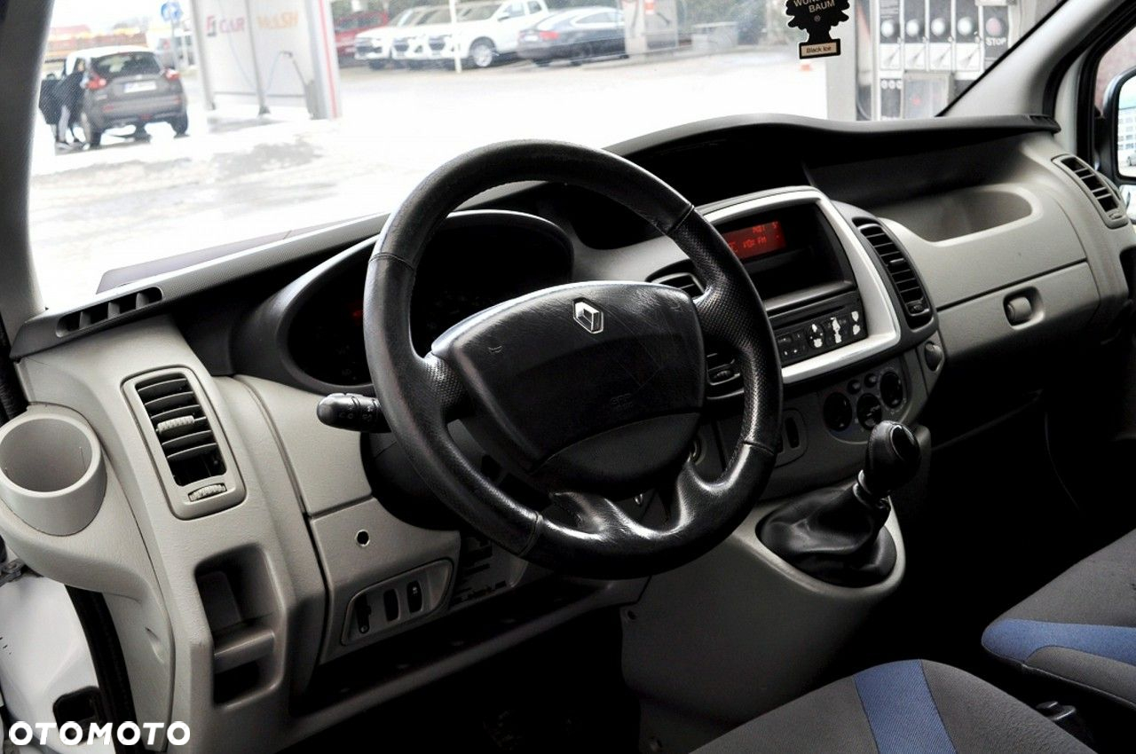 Renault Trafic - 6