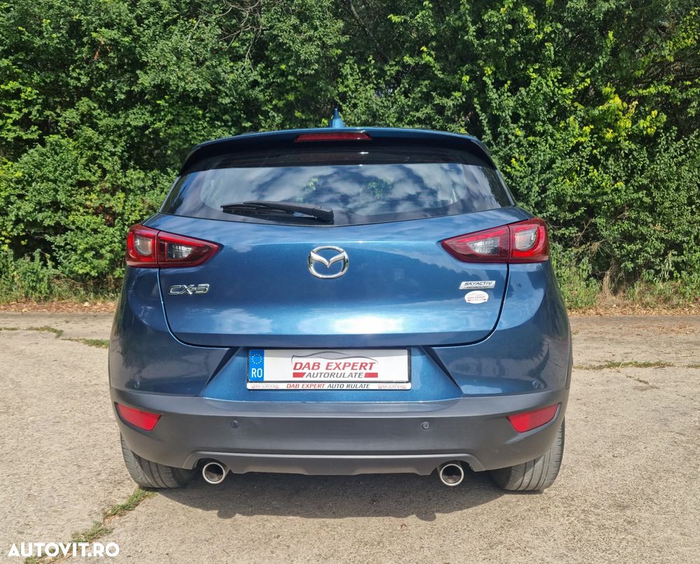 Mazda CX-3 G120 Emotion - 15