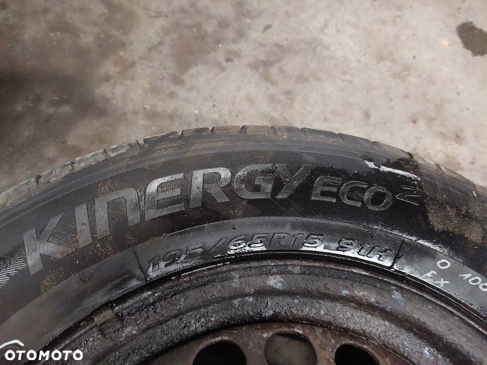 OPONA LETNIA 1 SZT 195/65R15 2022R HANKOOK KINERGY ECO 2 - 3
