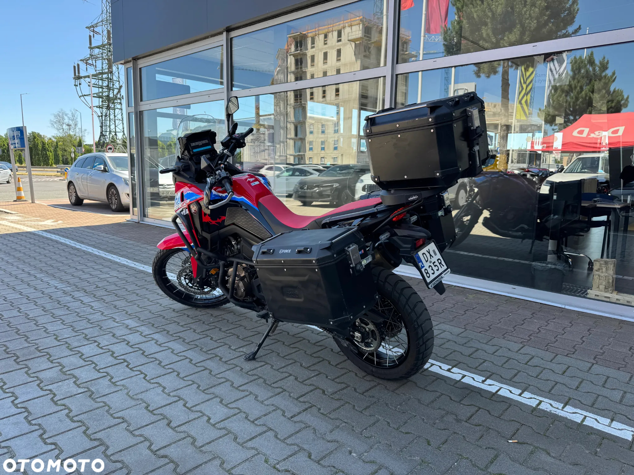 Honda CRF