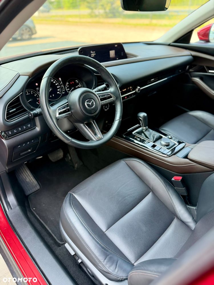 Mazda CX-30 2.0 mHEV Enso 2WD - 11