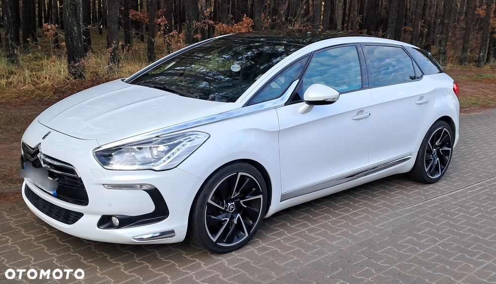 Citroën DS5 - 2