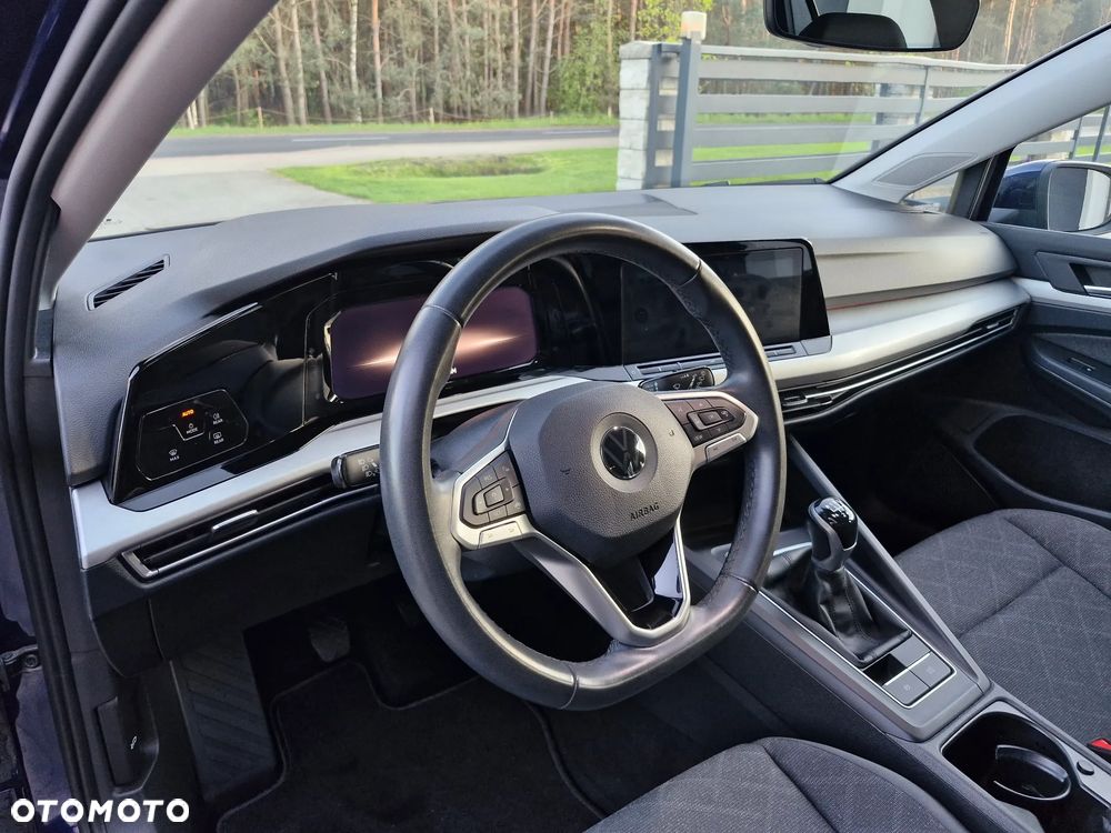 Volkswagen Golf 2.0 TDI - 12