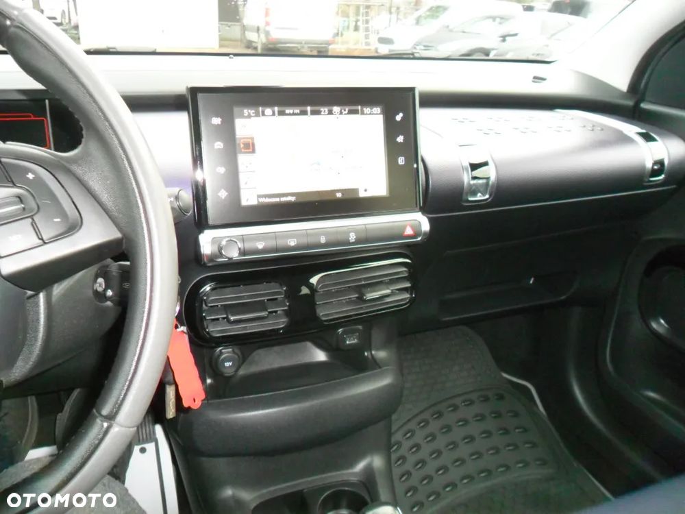 Citroën C4 Cactus PureTech 82 Feel Edition - 16