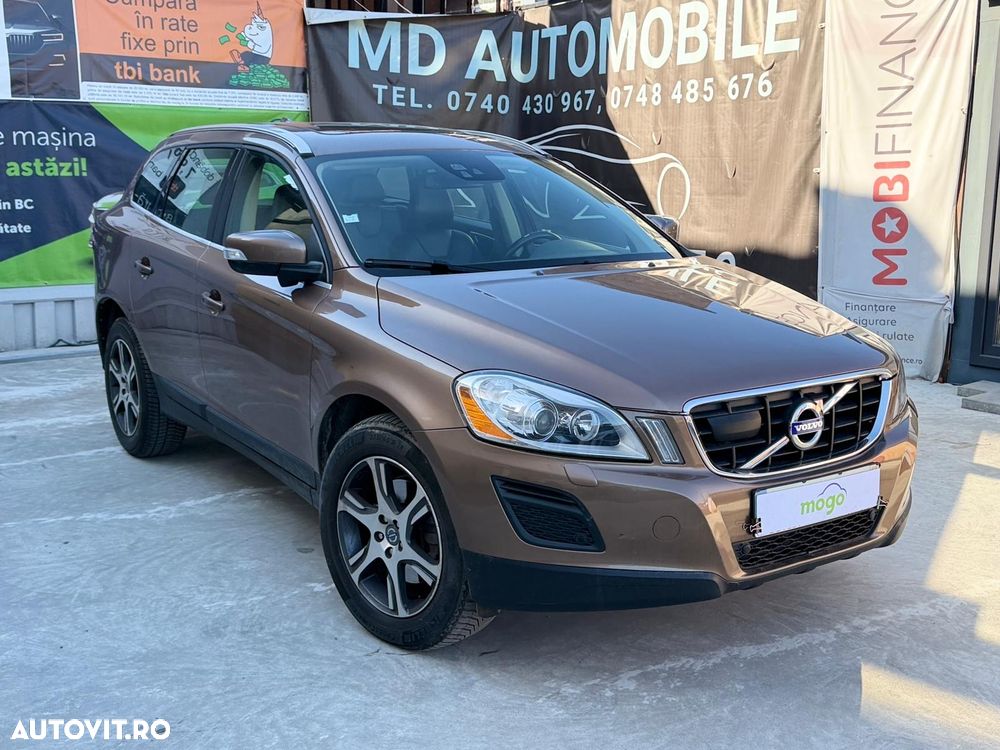 Volvo XC 60 2.4D AWD Aut. - 19