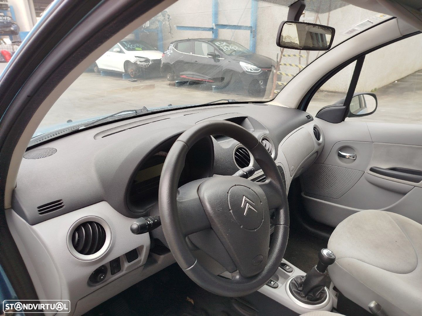 Para peças CITROËN C3 I (FC_) - 7