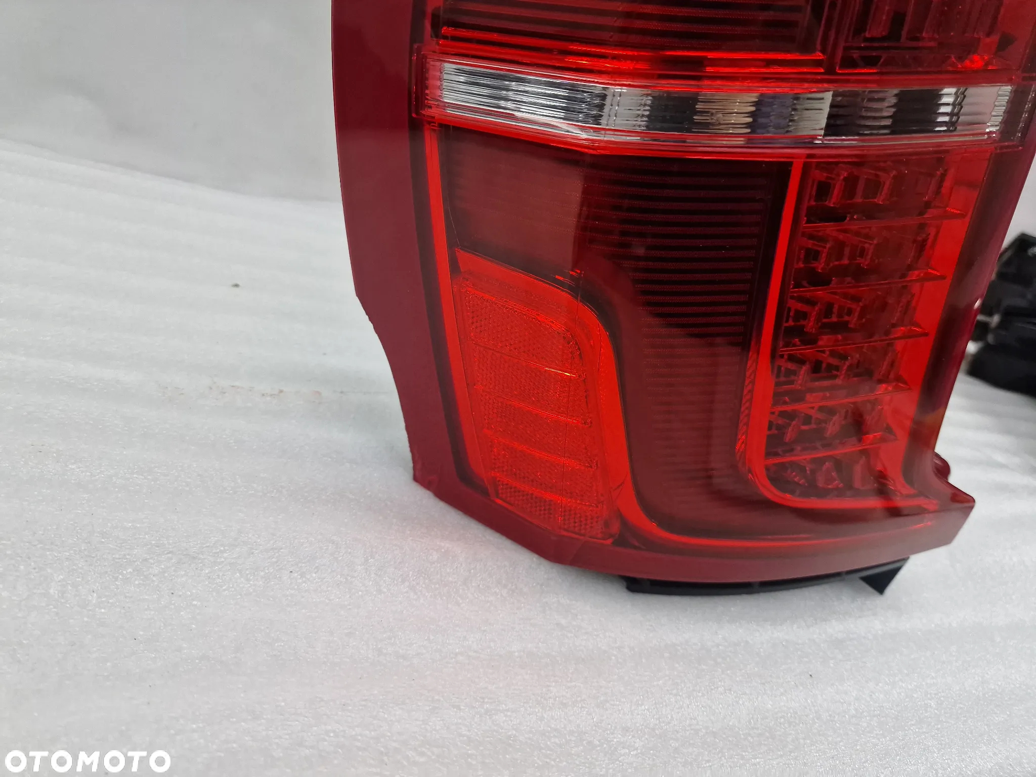 VOLVO XC90 II 15- LEWA LAMPA TYLNA TYLNIA TYŁ LED , NR 31655915 , NR AUKCJI LA751 - 7