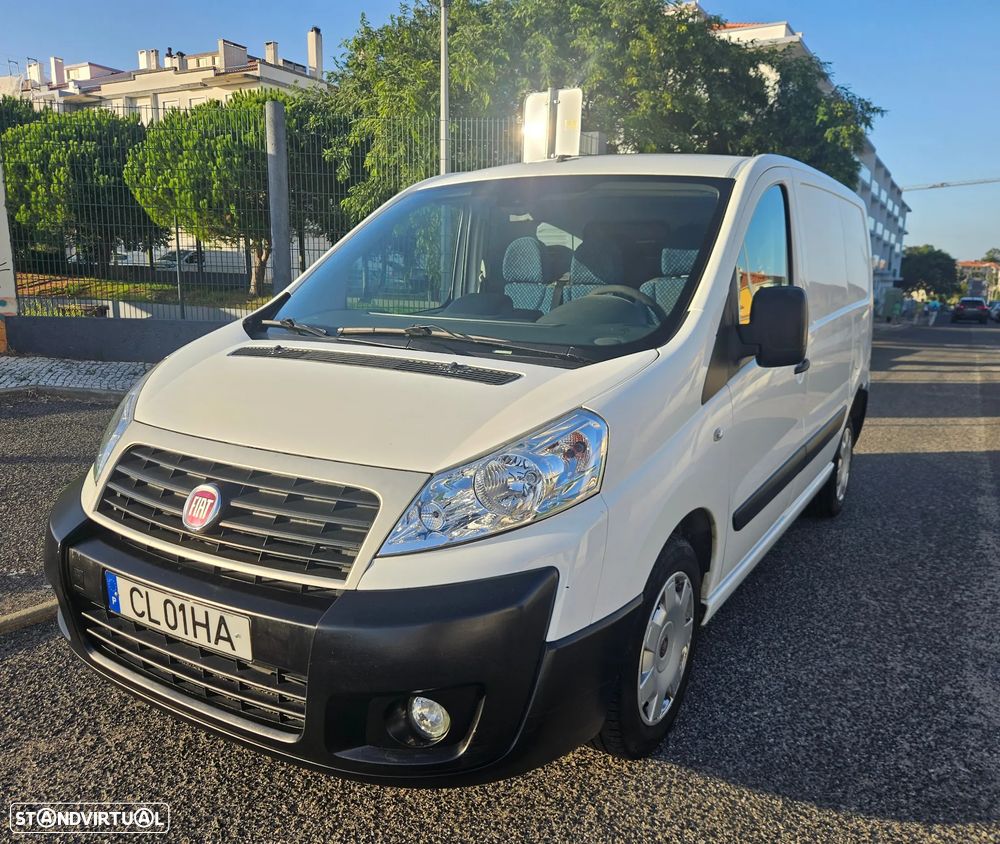 Fiat Scudo 1.6 JTDM Pack Professional 90 Multijet - 3