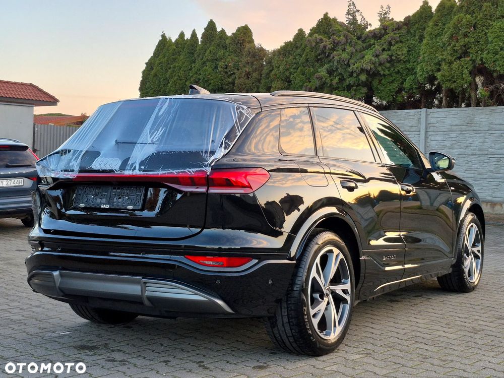 Audi Q6 e-tron Performance - 8