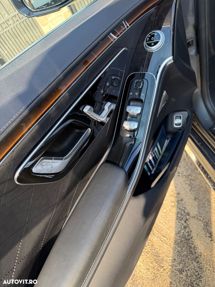 Mercedes-Benz S 400 d L 4Matic 9G-TRONIC - 6