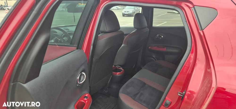 Nissan Juke 1.6L XTRONIC N-Connecta - 17