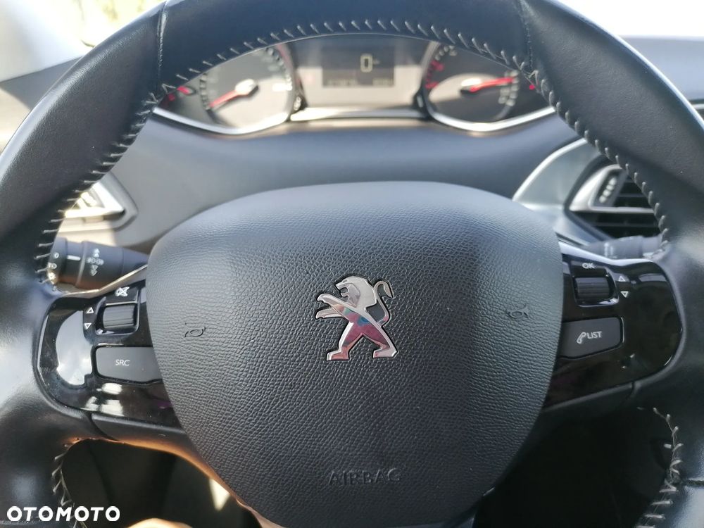 Peugeot 308 1.5 BlueHDi Active S&S - 10