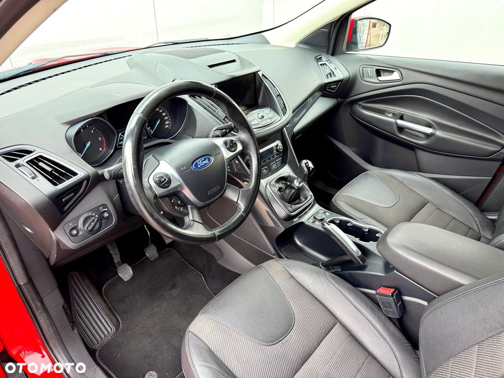 Ford Kuga - 9