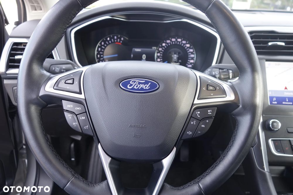Ford Mondeo 2.0 EcoBlue Titanium - 15
