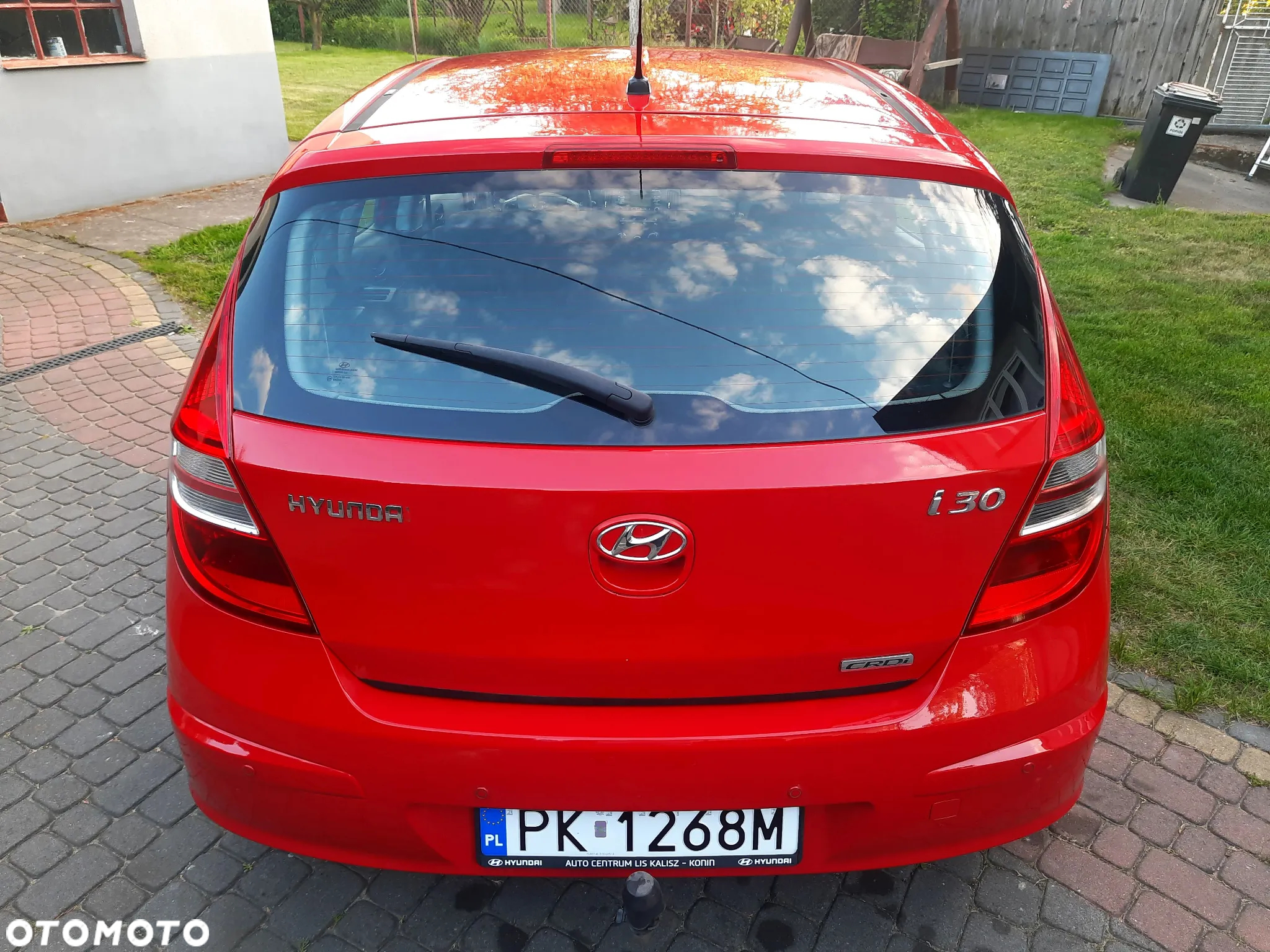 Hyundai i30 1.6 CRDi Seasons - 13