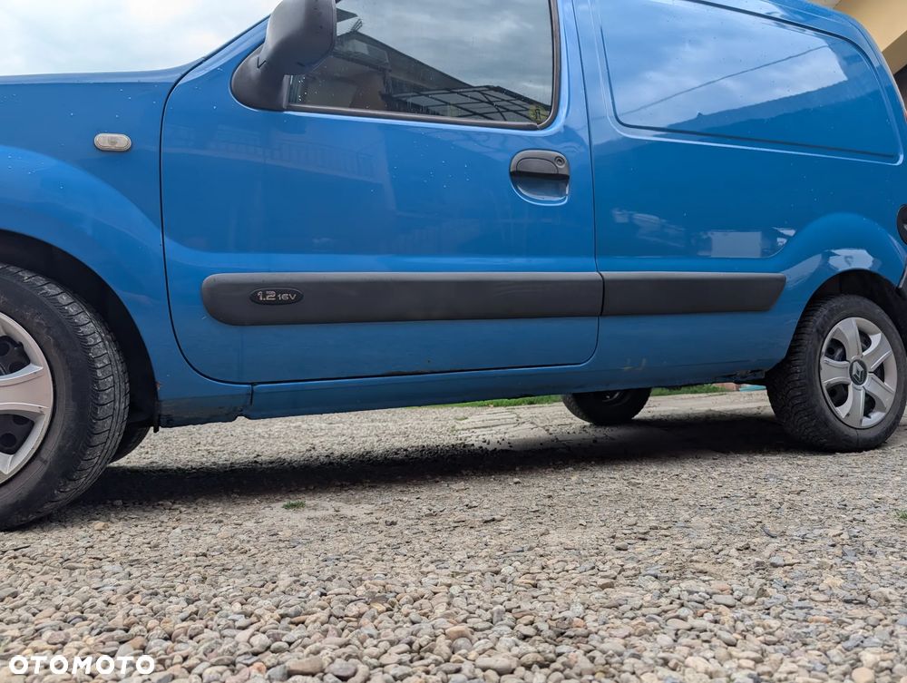 Renault Kangoo - 4