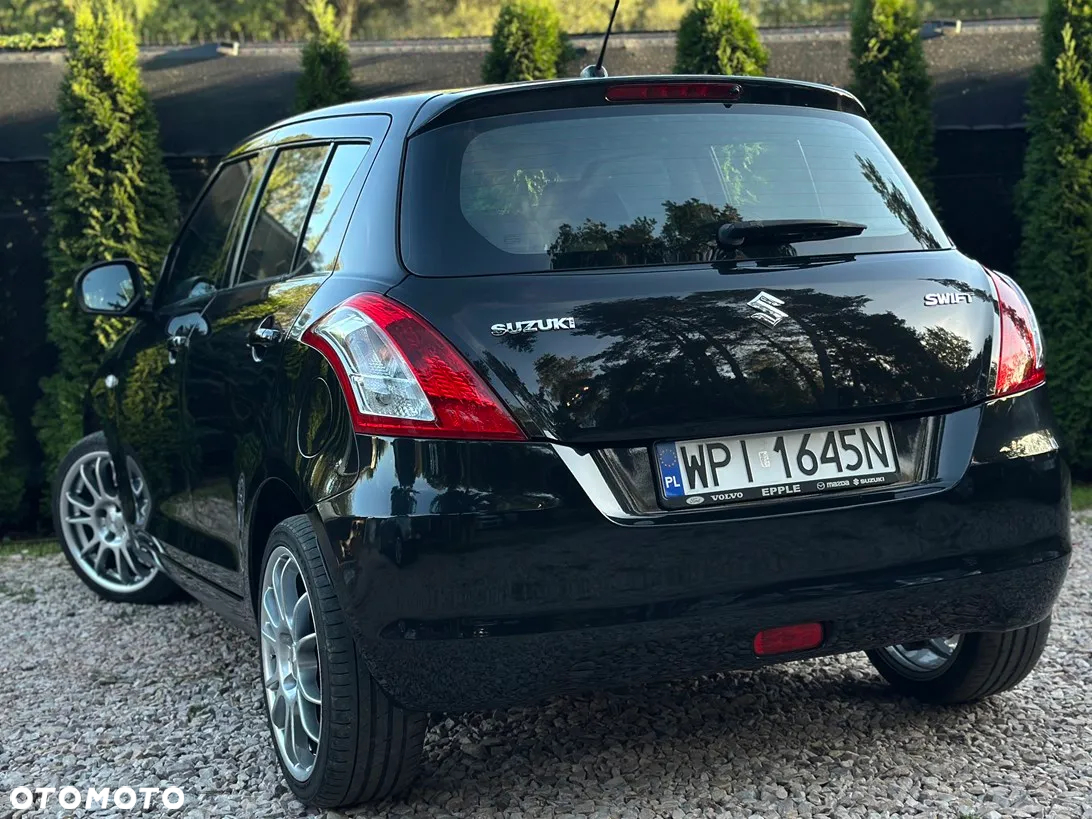 Suzuki Swift 1.2 Premium - 7