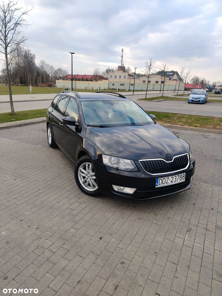 Skoda Octavia - 4