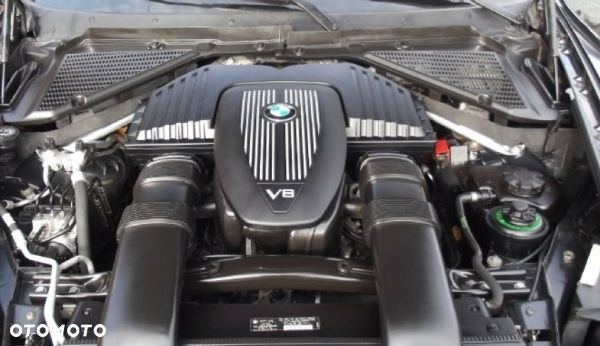 SILNIK BMW E70 X5 4.8 N62B48B GRATIS MONTAŻ - 1