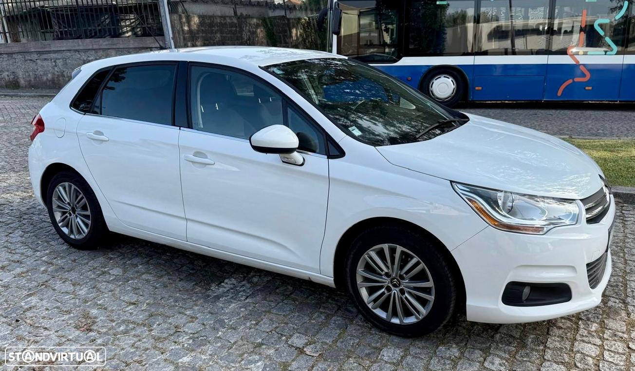 Citroën C4 1.6 e-HDi Air.Exclusive CMP6 95g - 5