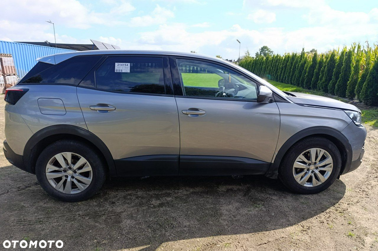 Peugeot 3008 - 4