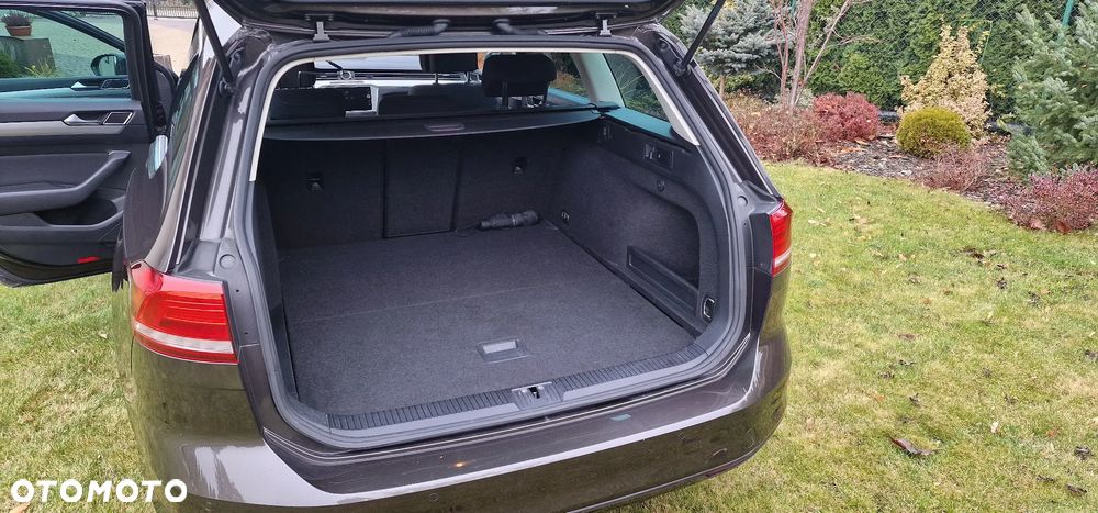 Volkswagen Passat 1.8 TSI BMT Comfortline DSG - 7