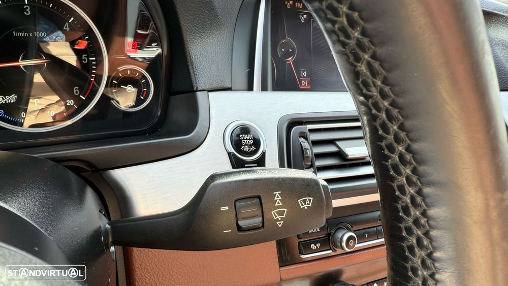 BMW 525 d Pack M Auto - 29